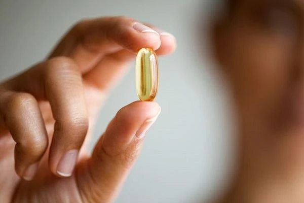 Natural Vitamin E Tocotrienols