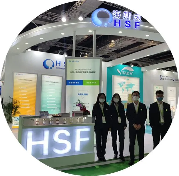 HSF Team neemt deel aan de HNC tentoonstelling van 25-27 november