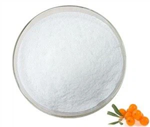 Duindoornzaadoliepoeder