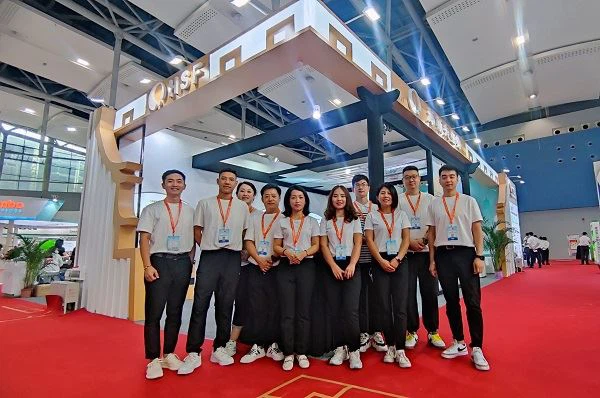 HSF Biotech nam deel aan de FIC 2022